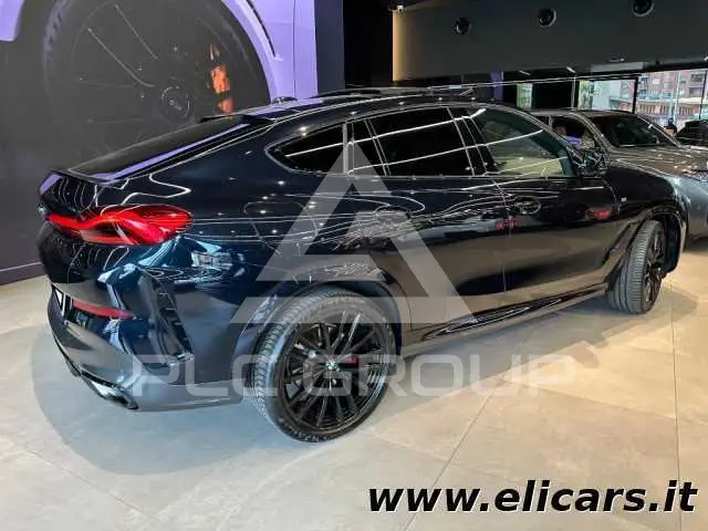 2025 BMW X6