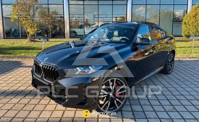 2025 BMW X6