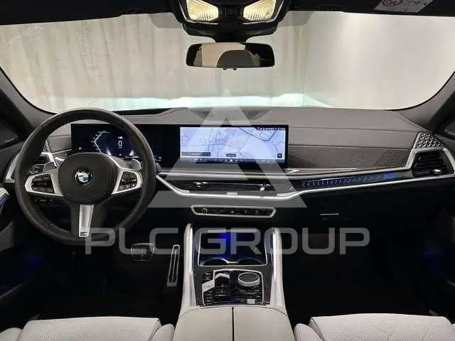 2025 BMW X6