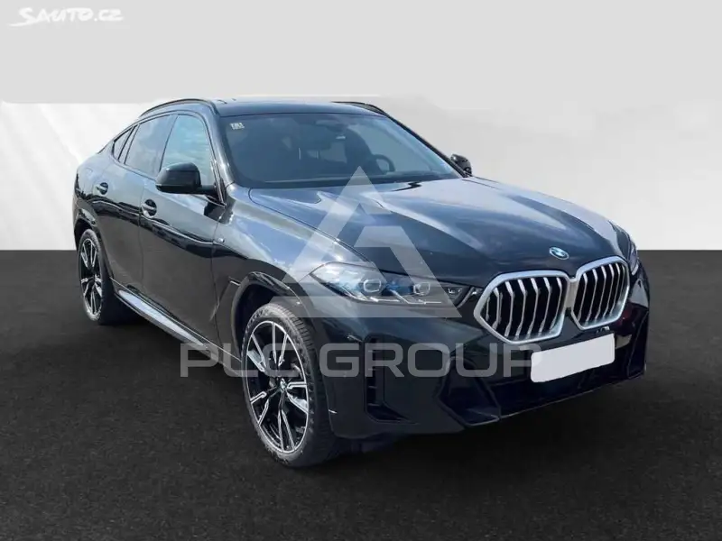 2025 BMW X6