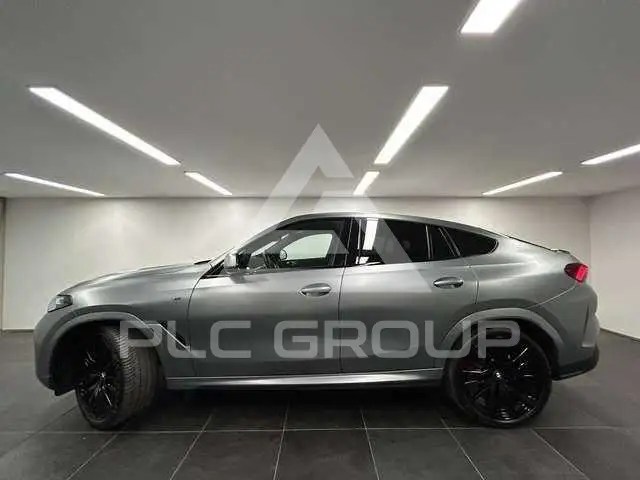 2025 BMW X6