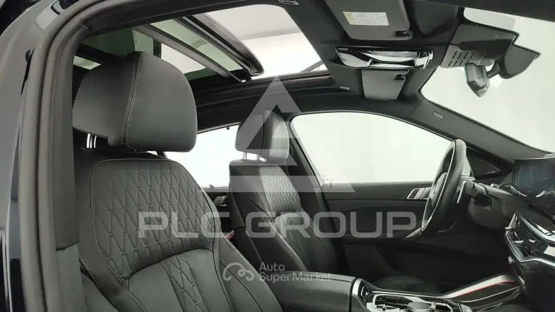 2025 BMW X6