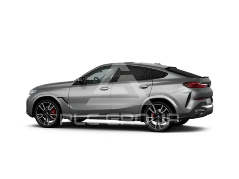 2025 BMW X6