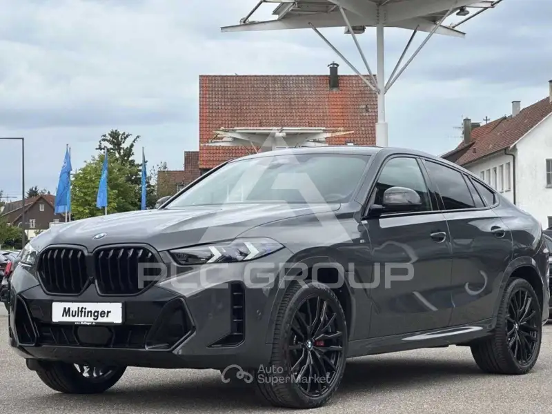 2025 BMW X6