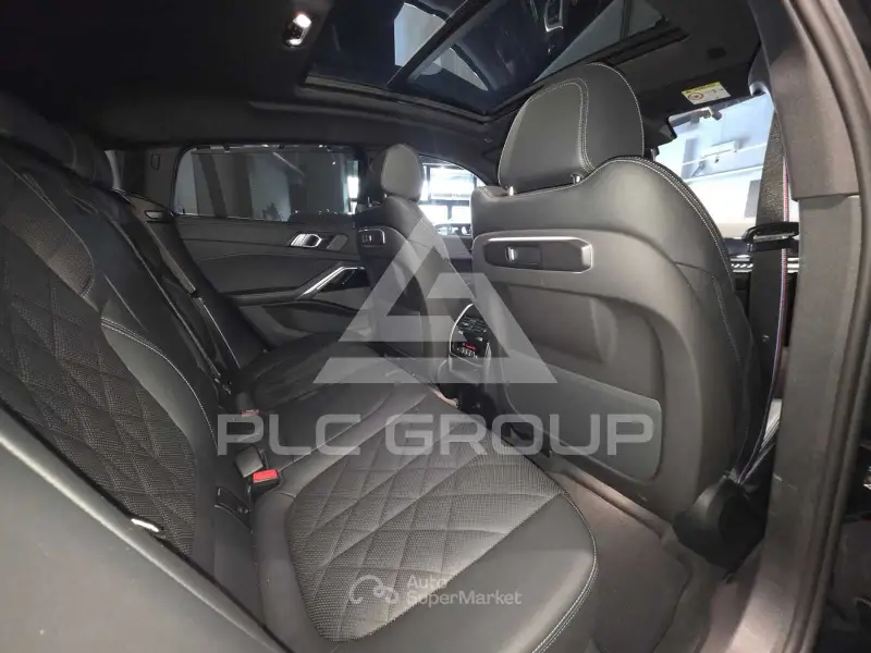 2025 BMW X6