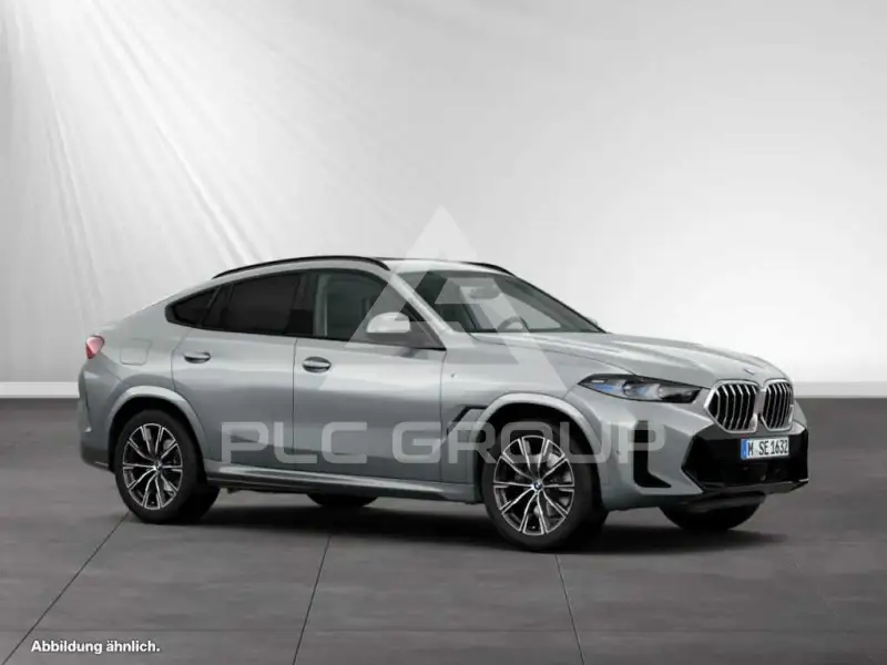 2025 BMW X6
