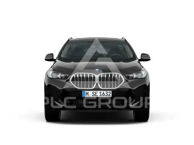 2025 BMW X6