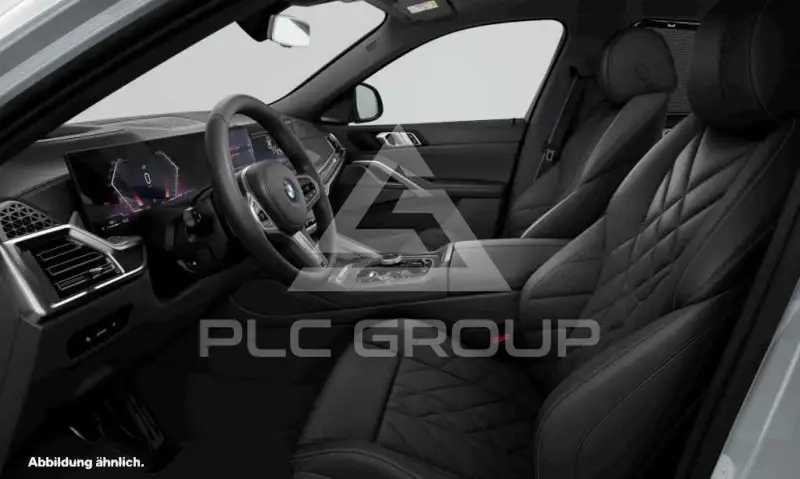 2025 BMW X6
