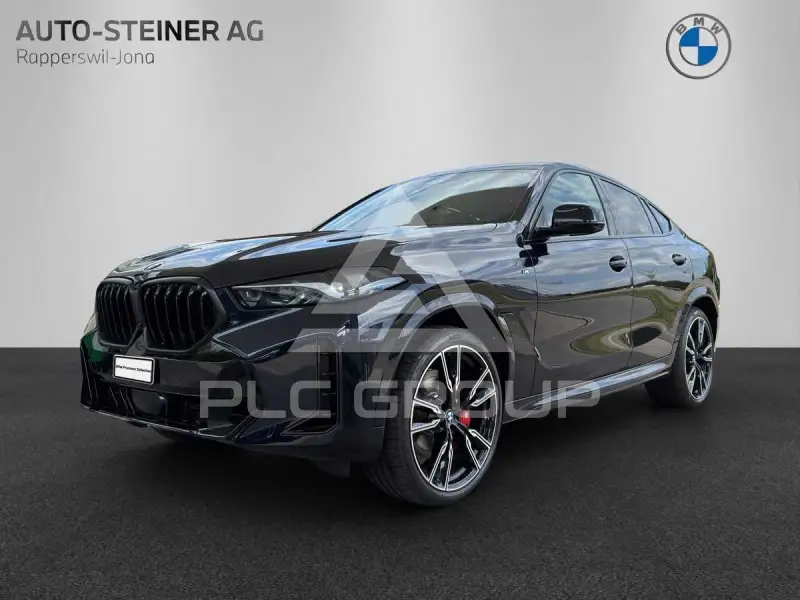 2025 BMW X6