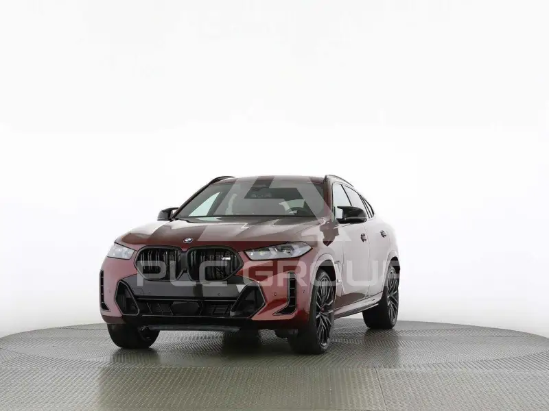 2025 BMW X6