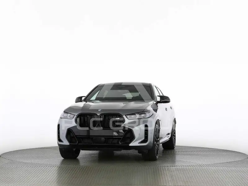 2025 BMW X6