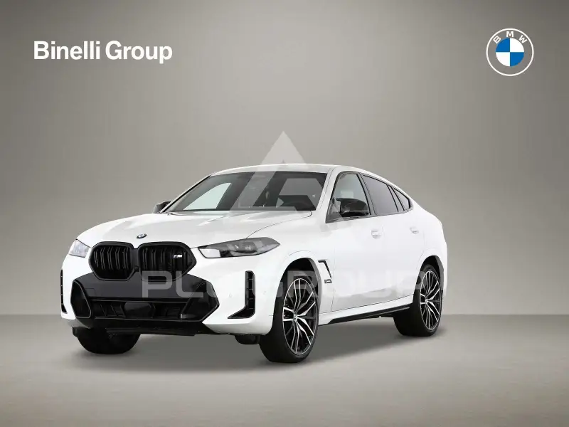 2025 BMW X6