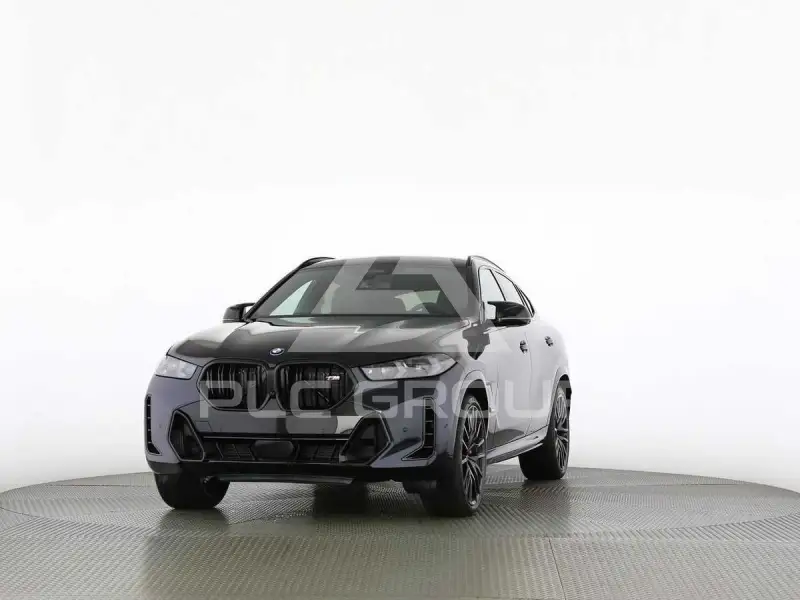 2025 BMW X6