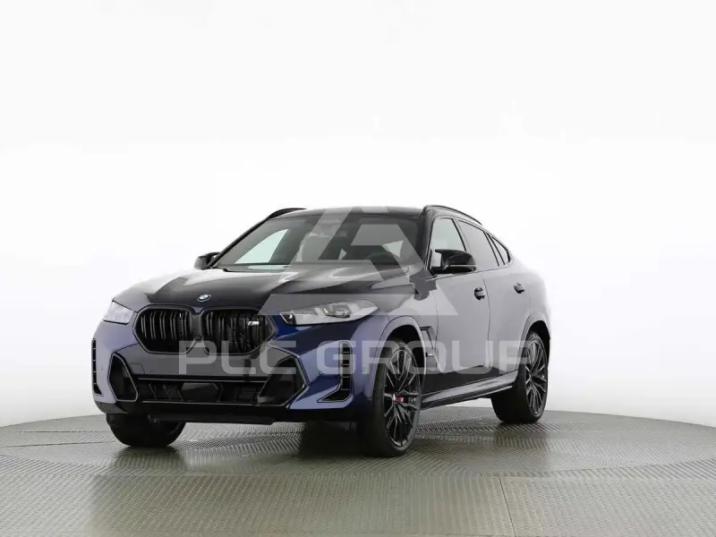 2025 BMW X6