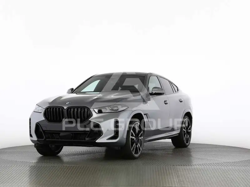 2025 BMW X6