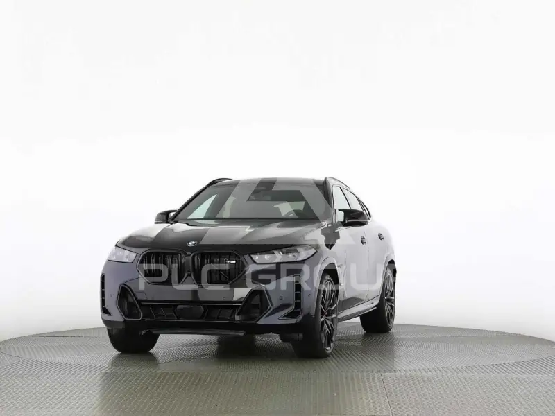 2025 BMW X6