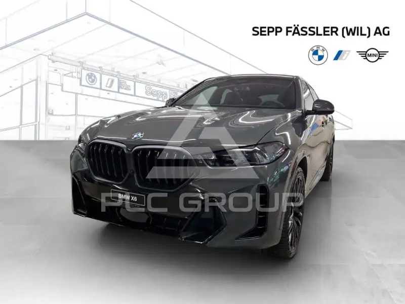 2025 BMW X6