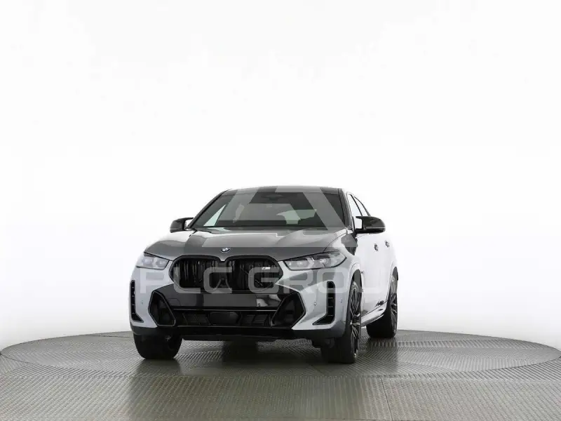2025 BMW X6