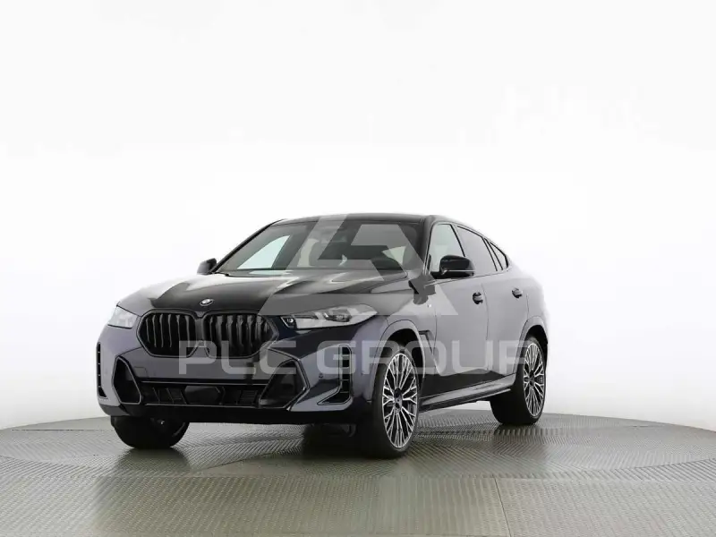 2025 BMW X6