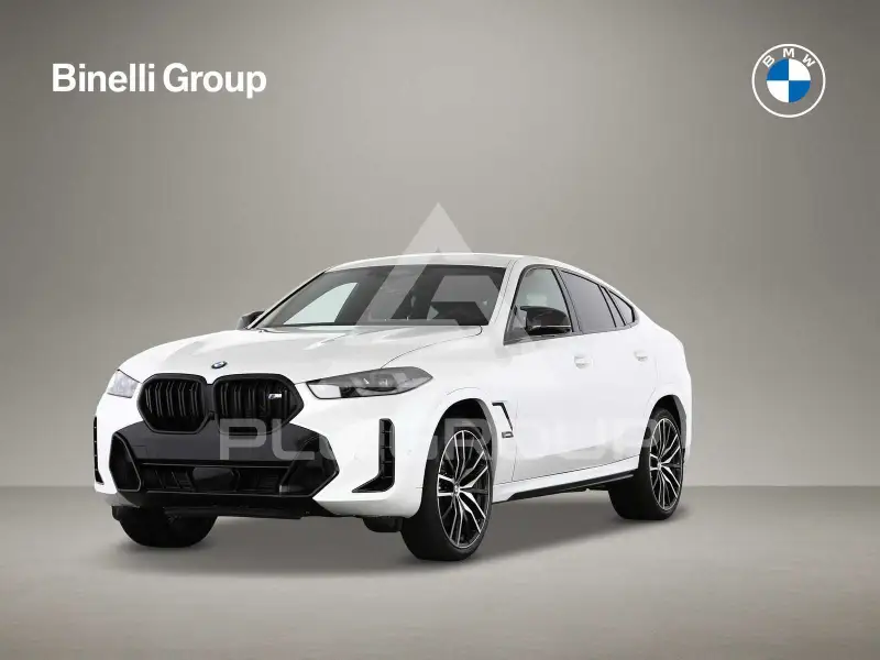 2025 BMW X6