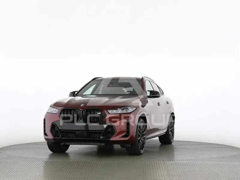 2025 BMW X6