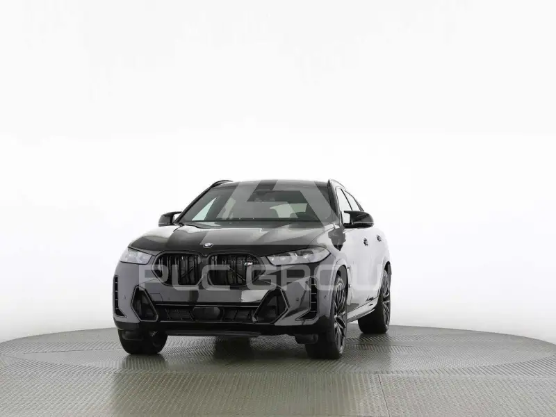 2025 BMW X6