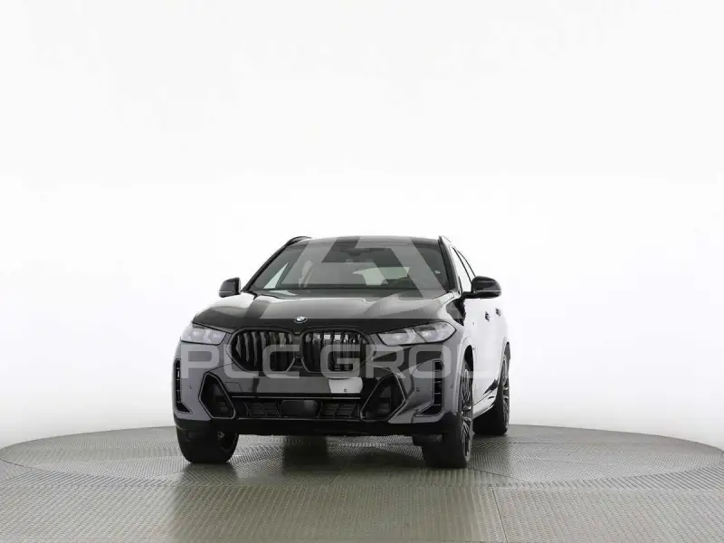 2025 BMW X6