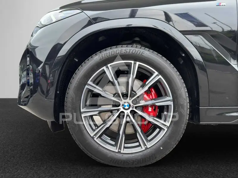 2025 BMW X6