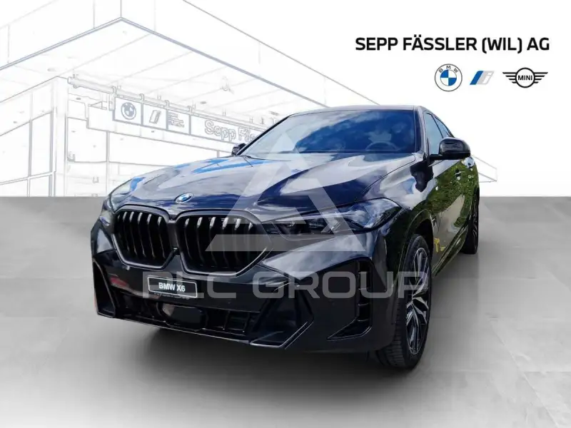 2025 BMW X6