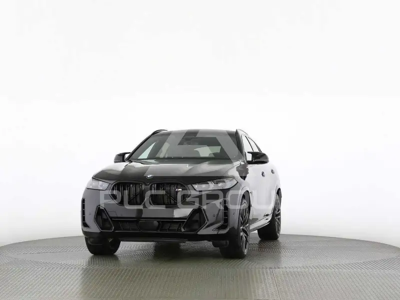 2025 BMW X6