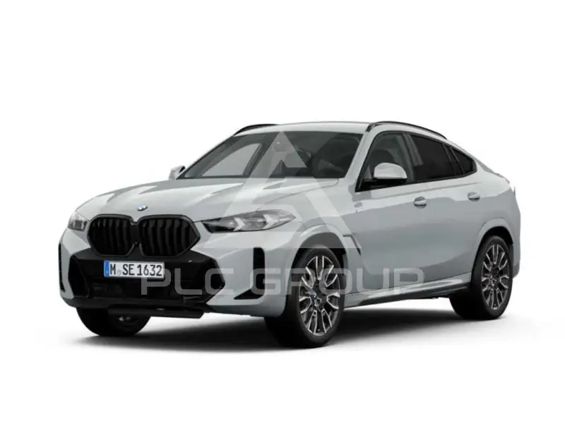 2025 BMW X6