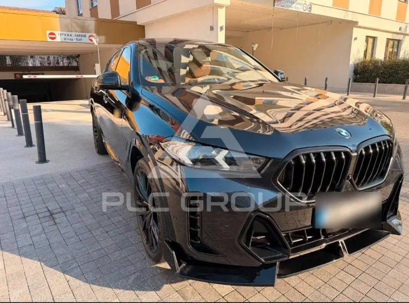 2025 BMW X6