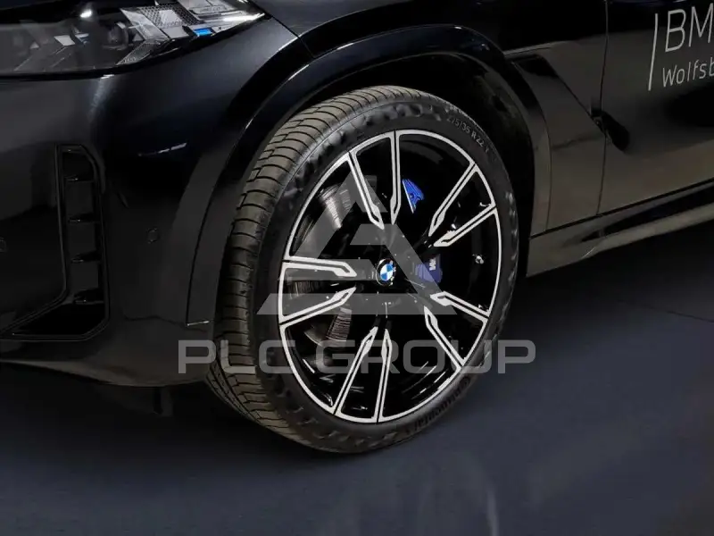 2025 BMW X6