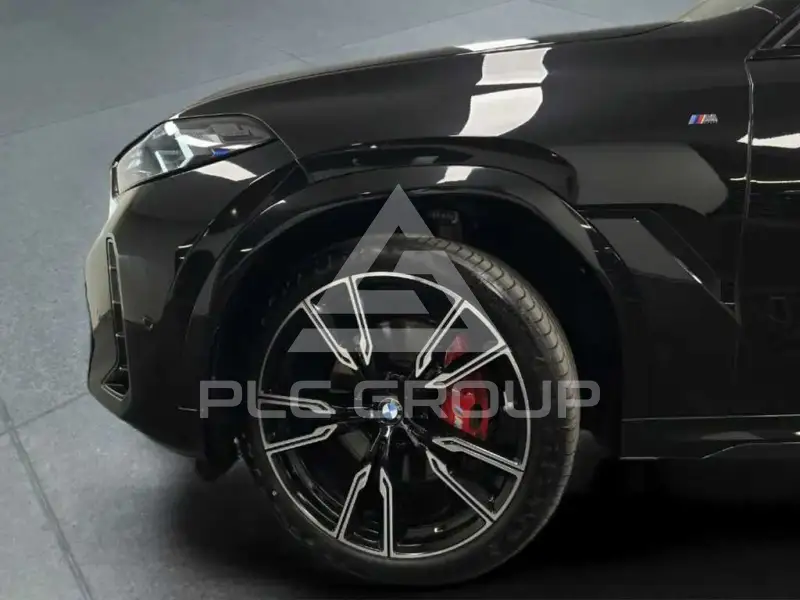 2025 BMW X6