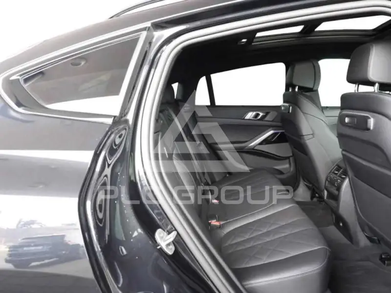 2025 BMW X6