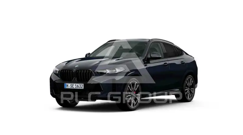 2025 BMW X6