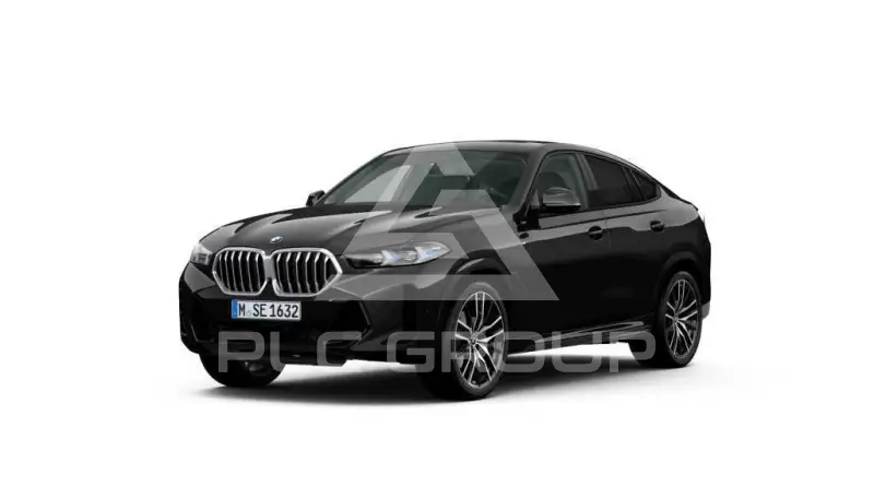 2025 BMW X6