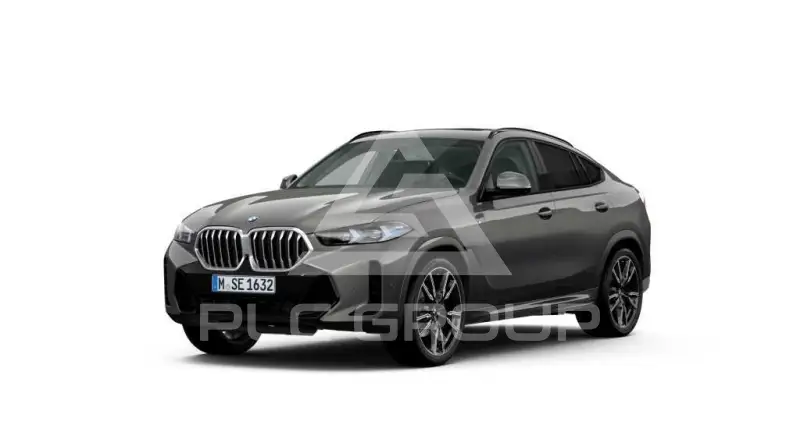2025 BMW X6