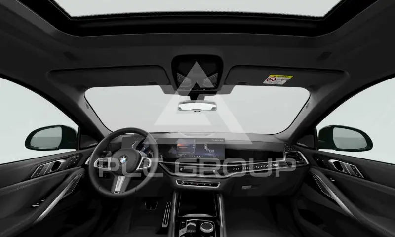 2025 BMW X6