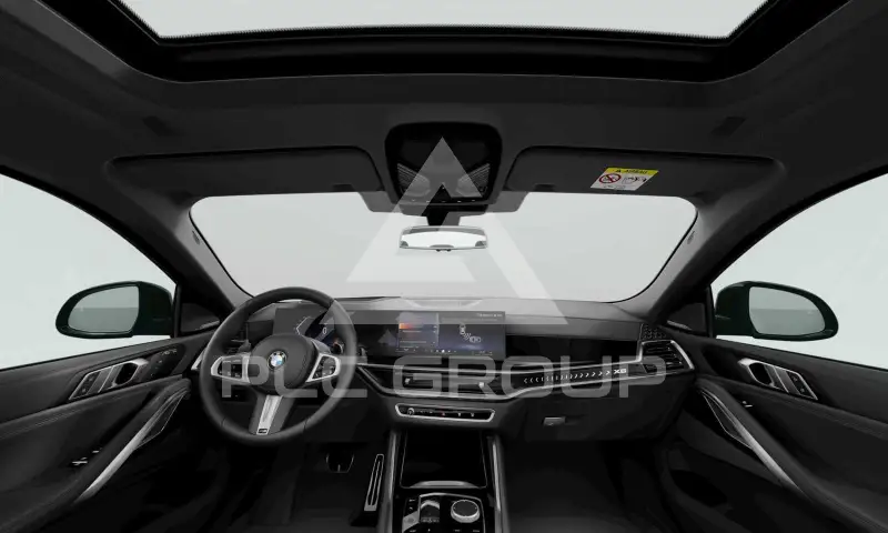 2025 BMW X6