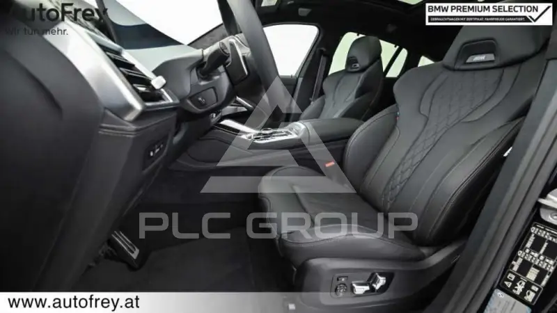 2025 BMW X6
