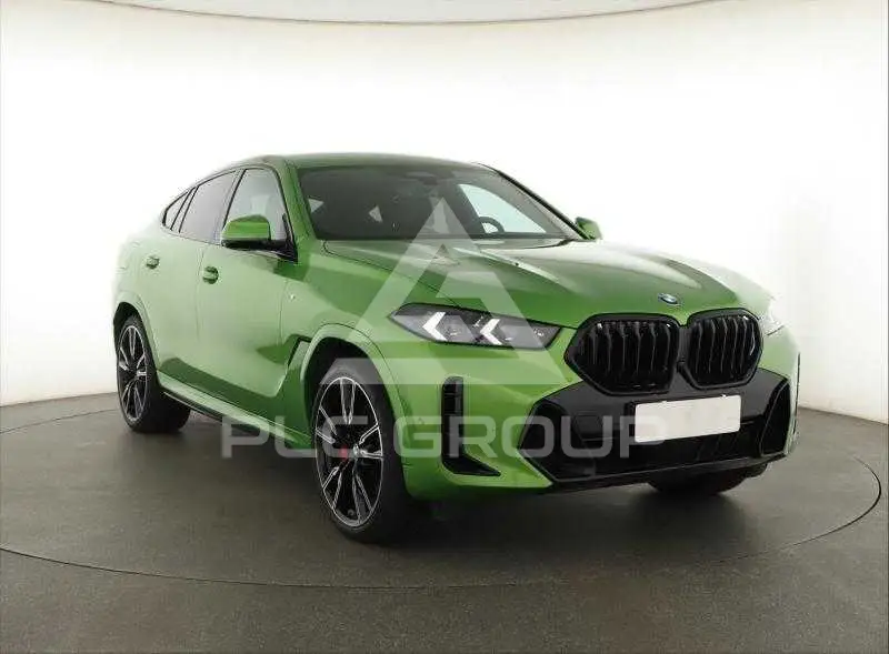 2025 BMW X6