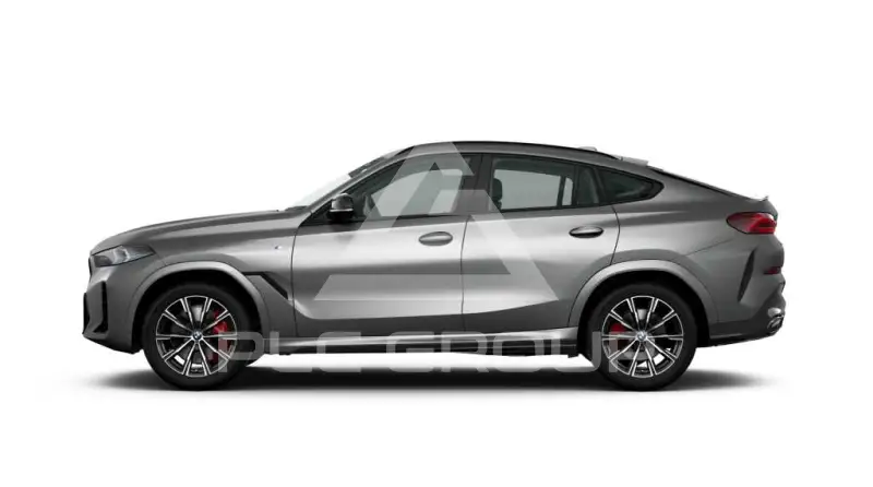 2025 BMW X6