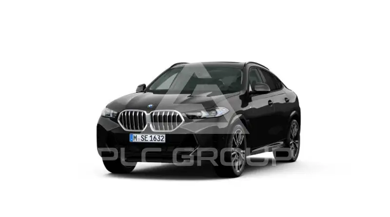 2025 BMW X6