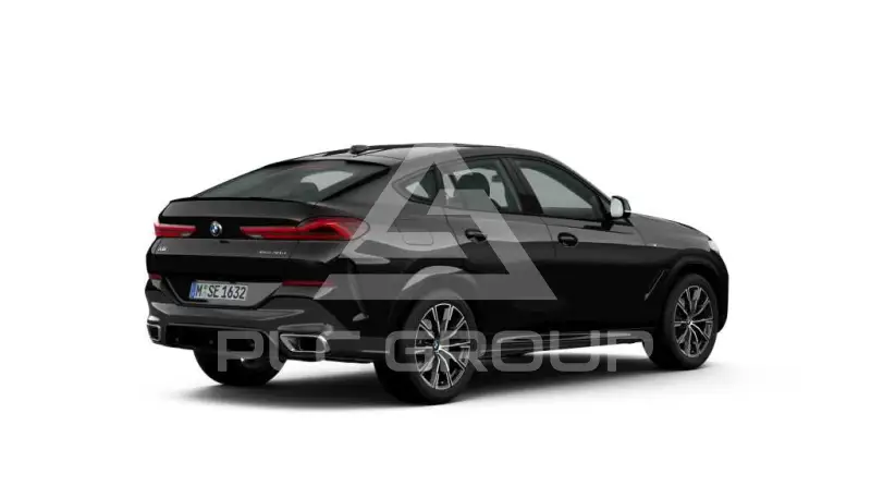 2025 BMW X6