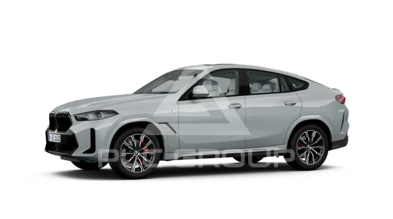 2025 BMW X6