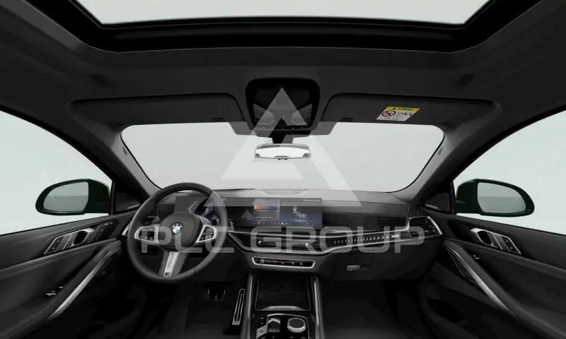 2025 BMW X6