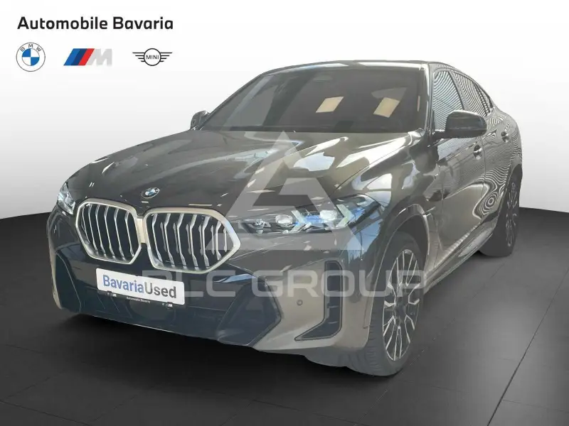 2025 BMW X6