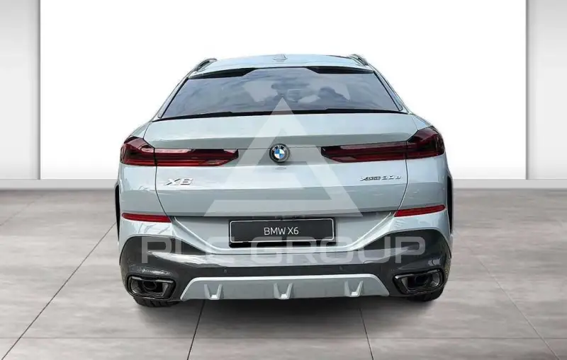 2025 BMW X6