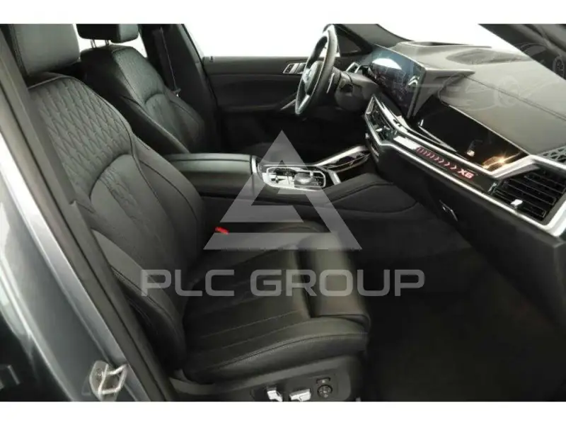 2025 BMW X6